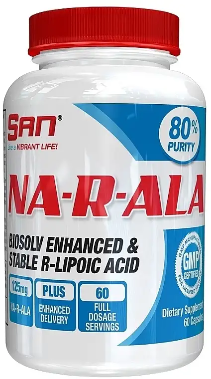 Alfa Lipoic Acid Kosttilskud 52252167