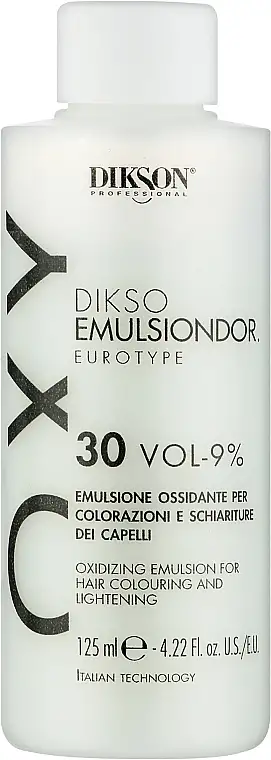 Oxidationsmiddel cremet 9% 17617942