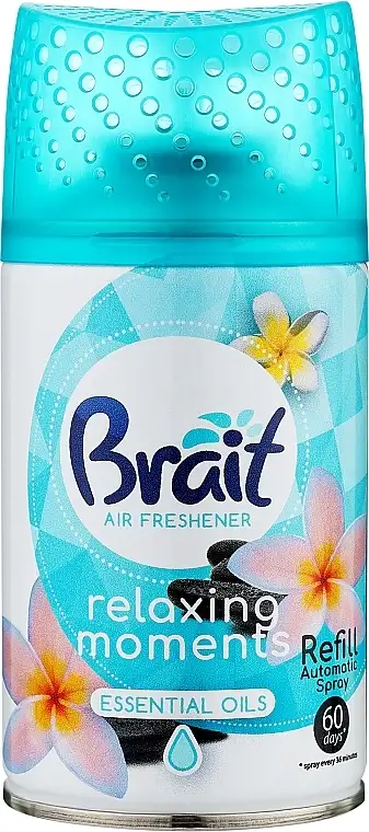 Refill til luftfrisker "Relaxing Moments" 32685696