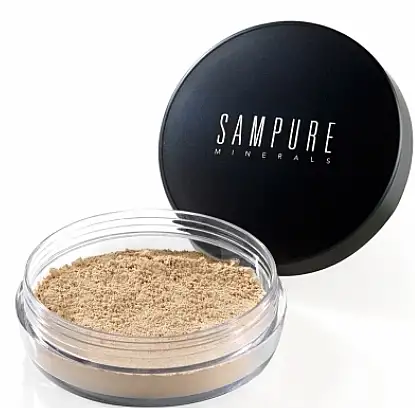 Sampure Minerals Instant Glow Setting Mineral Loose Powder 76202397