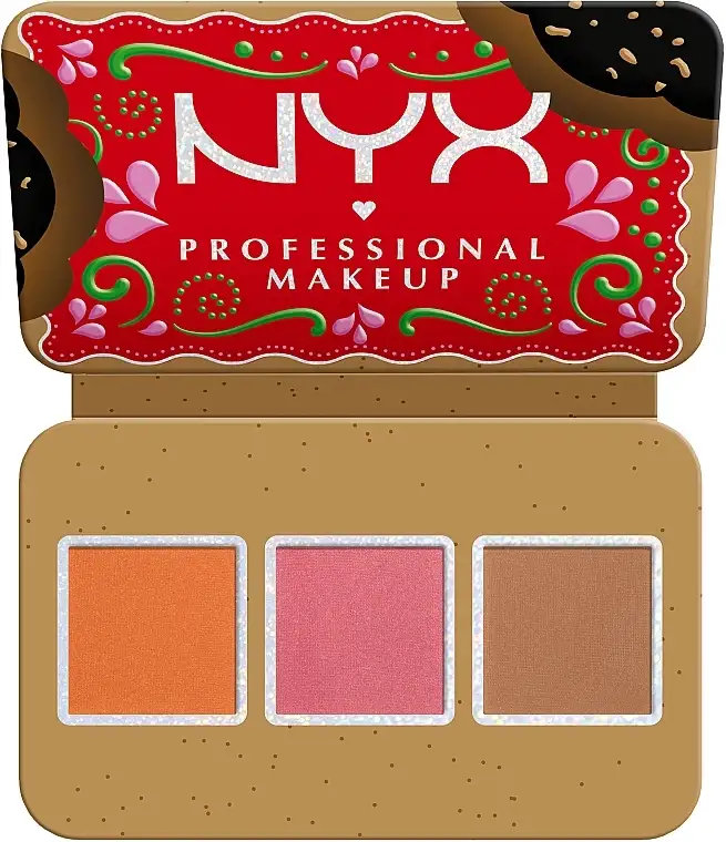Ansigts makeup palette 53098218