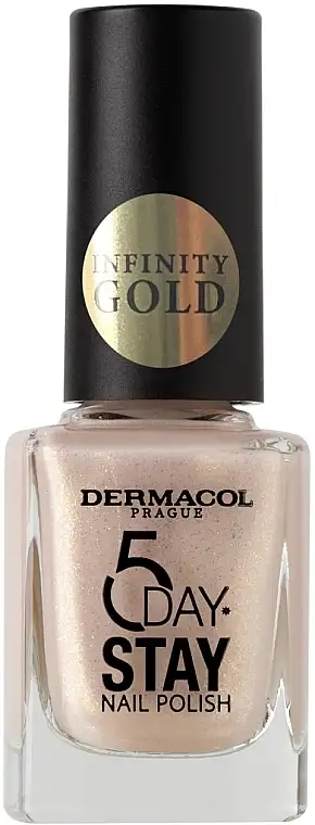 Holdbar glitrende neglelak 65230668