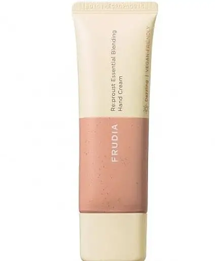 Blændende mandarin & rosmarin håndcreme 75919959