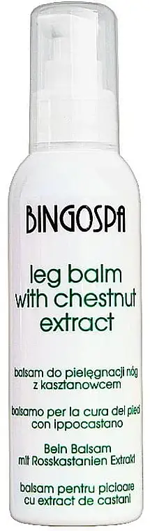 Kastanje fodbalsam 56506377