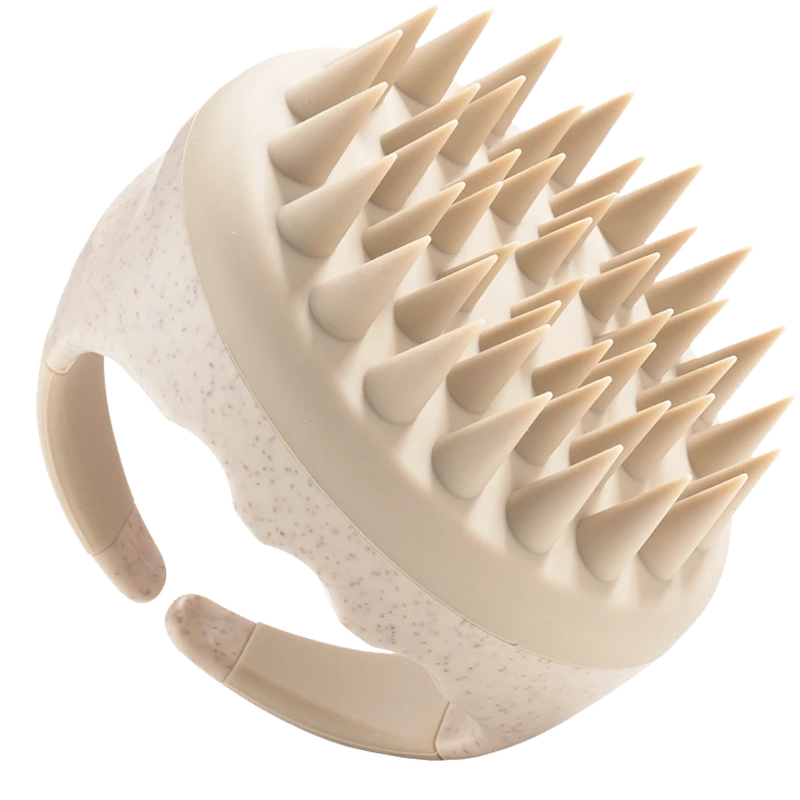 Yuaia Haircare Deep Scalp Brush - Beige
