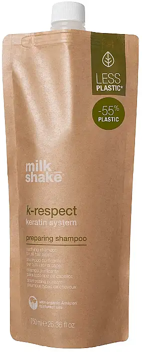Udjævnende shampoo 95677603