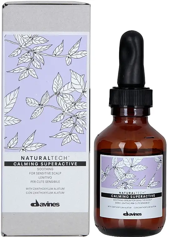 Beroligende aktivt serum 68789819