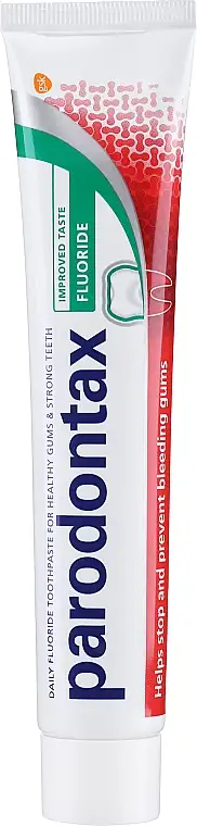 Fluor tandpasta 48676542