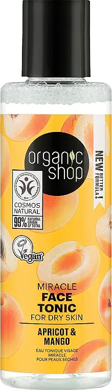 Tonic ansigt "Aprikos og mango" 15808833