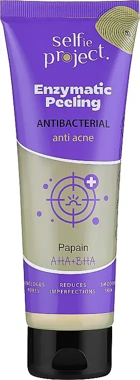 Enzymisk ansigtsscrub 54951305