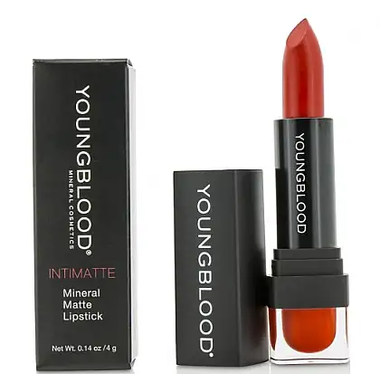 Youngblood Intimate Mineral Matte Lipstick 39118764