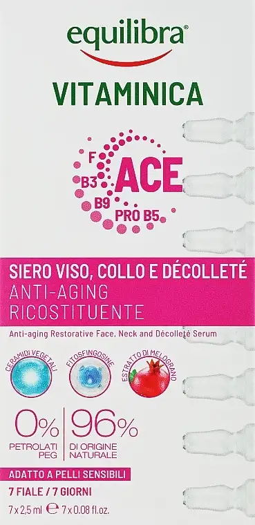 Revitaliserende vitamin ansigtsmpuller 41405003