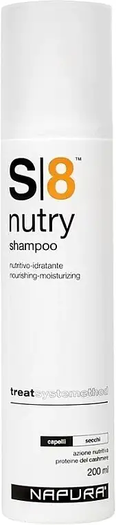 Shampoo til tørt hår 'Ernæring & Hydrering- Cashmere Proteins' 69951023