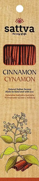 Røgelsespinde "Kanel“ 23922851