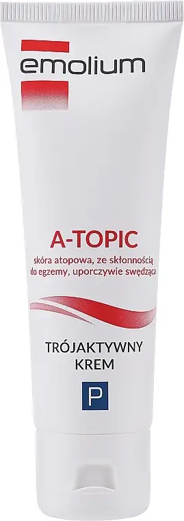 Triple action creme til atopisk, eksemudsat hud 96861542