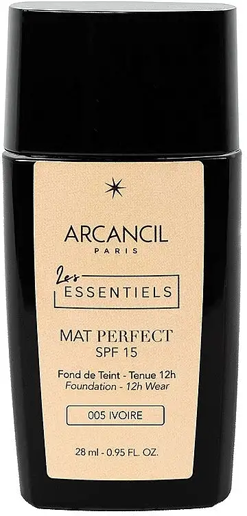 Arcancil Paris Les Essentiels Mat Perfect Foundation SPF15 21077805