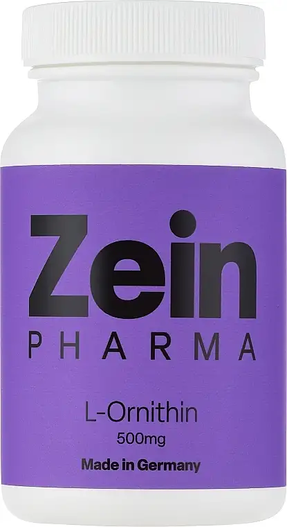 Kosttilskud L-ornityna, 500 mg 70151783