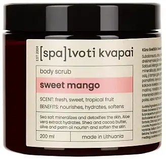 Body scrub "Sweet Mango" 40122912