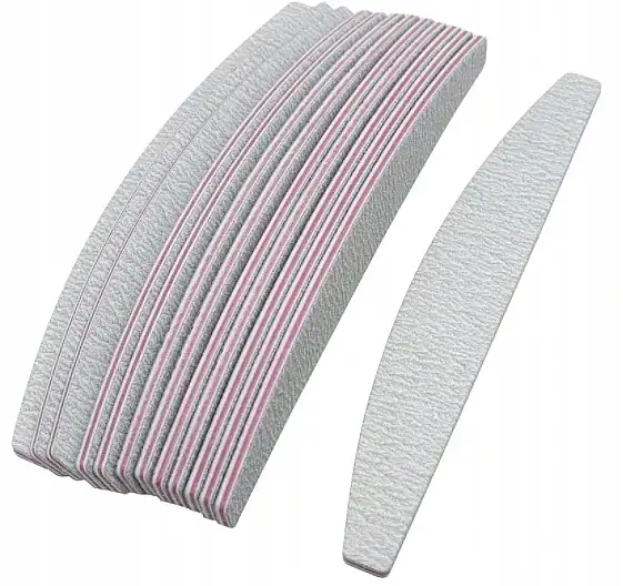 Zebra båd neglefil, 180/240 57394769