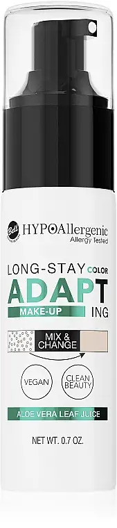 Bell Hypoallergenic Long-stay Color Adapting Make-up 77257345