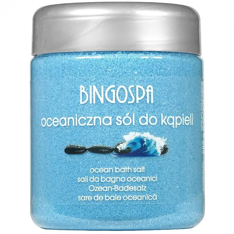 Badesalt med ginseng-ekstrakt 34764510