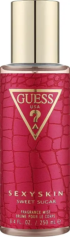 Parfumeret kropsspray 69025618