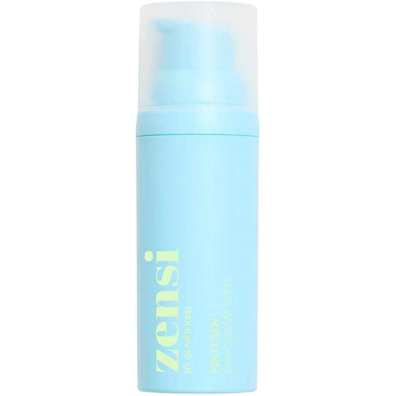 Zensi By Oliver Kesi Følelsen Day Cream SPF15 50 ml