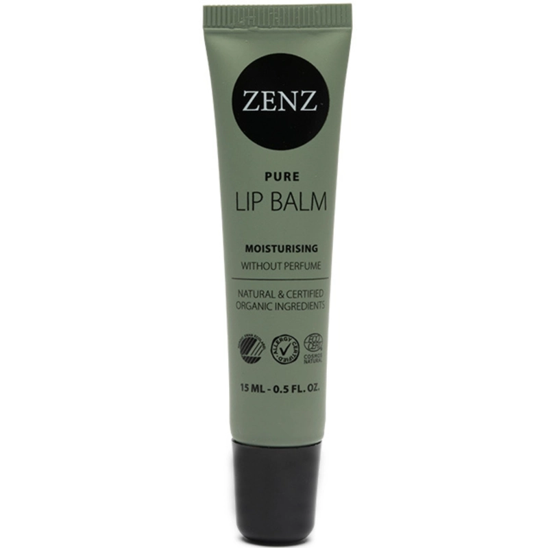 ZENZ Face Pure Lip Balm 15 ml