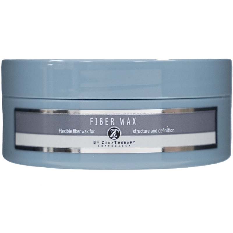 Zenz Therapy Fiber Wax Mandarin 75 ml.