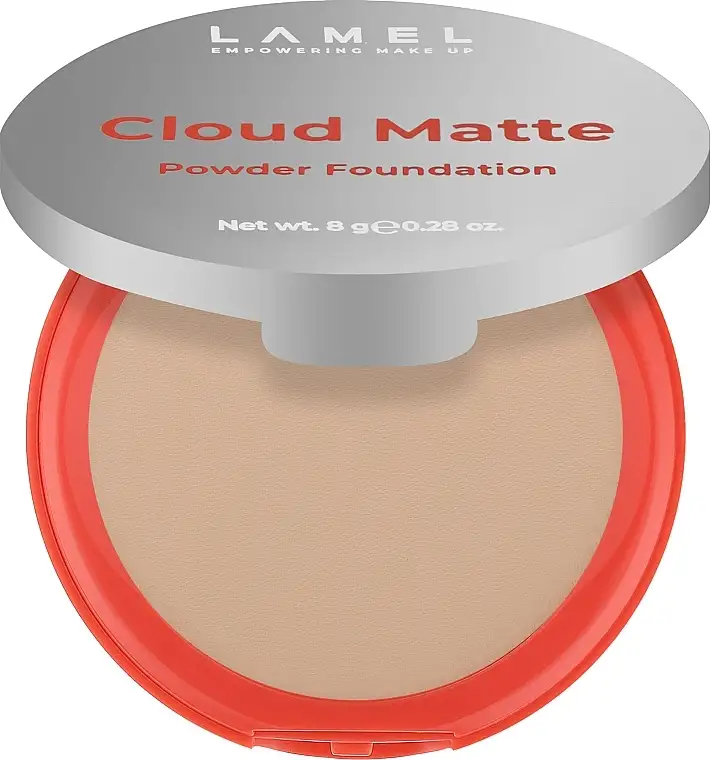 LAMEL Make Up Cloud Matte Pulver 59769535