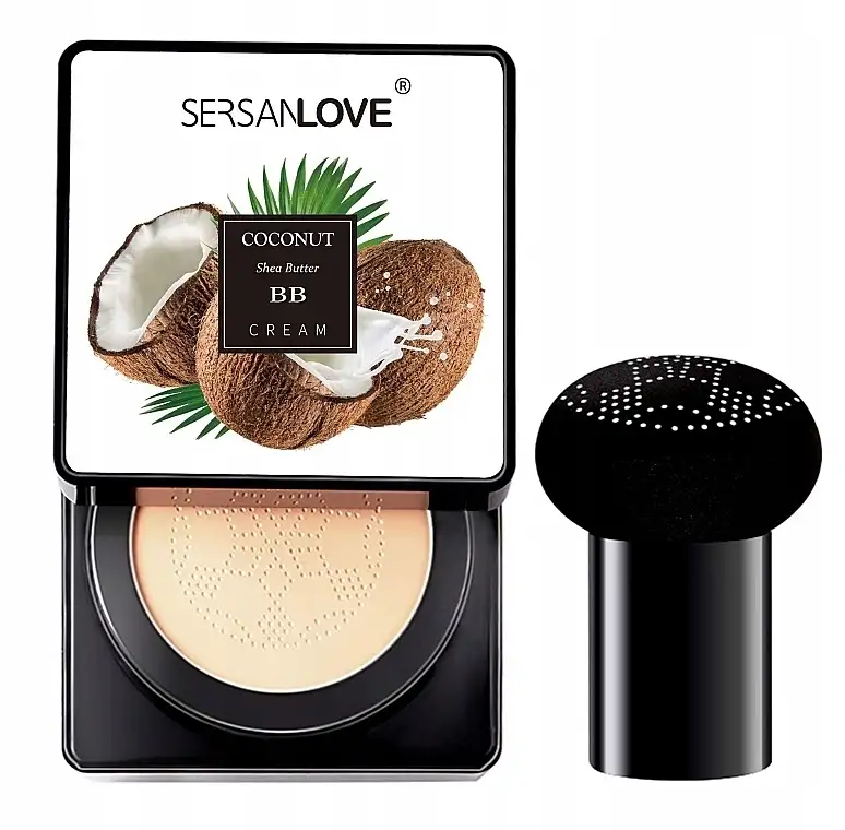 Sersanlove Coconut Shea Butter BB Cream 81970427