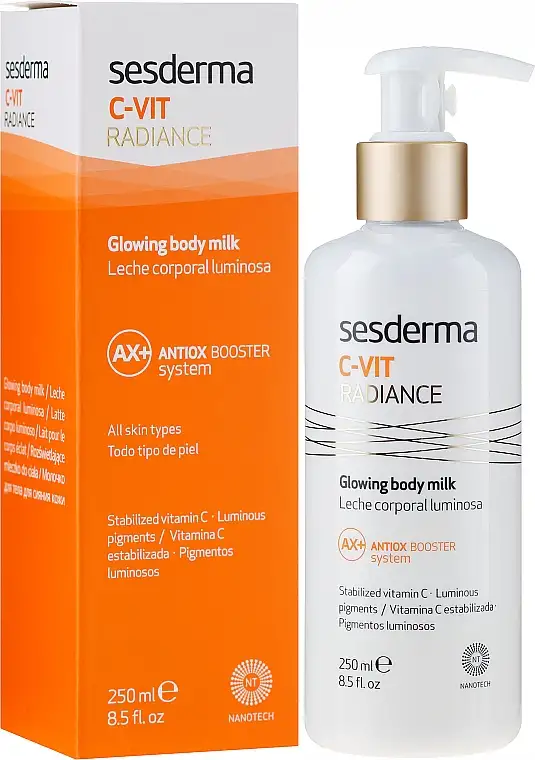 Glødende kropsmælk 82065197