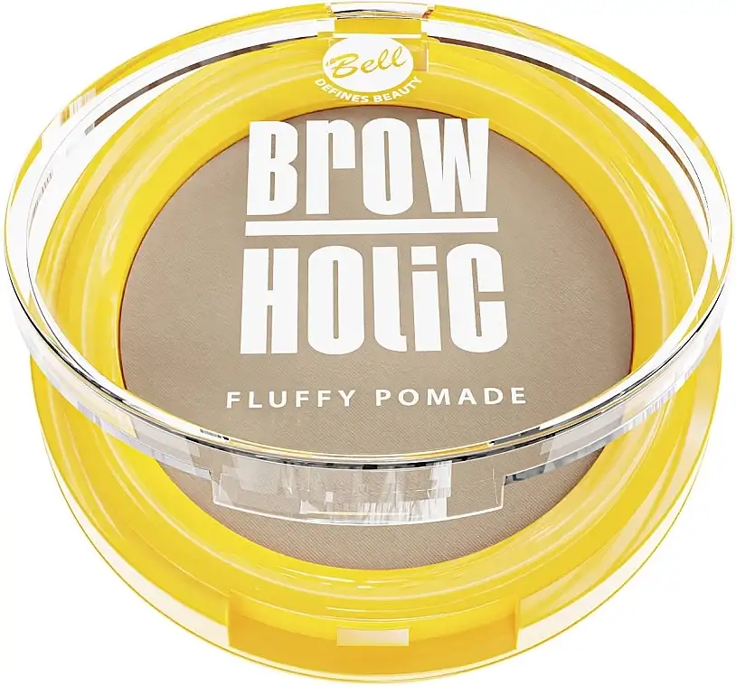 Bell Brow-Holic Fluffy Pomade 56684425