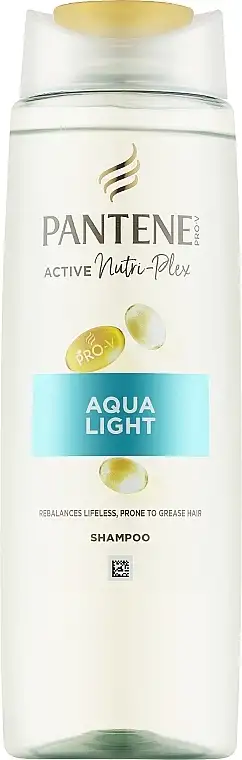 Hårshampoo "Light & Nourishing" 14115552