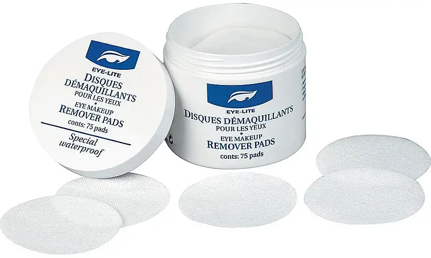 Servietter til fjernelse af øjenmakeup 11353978