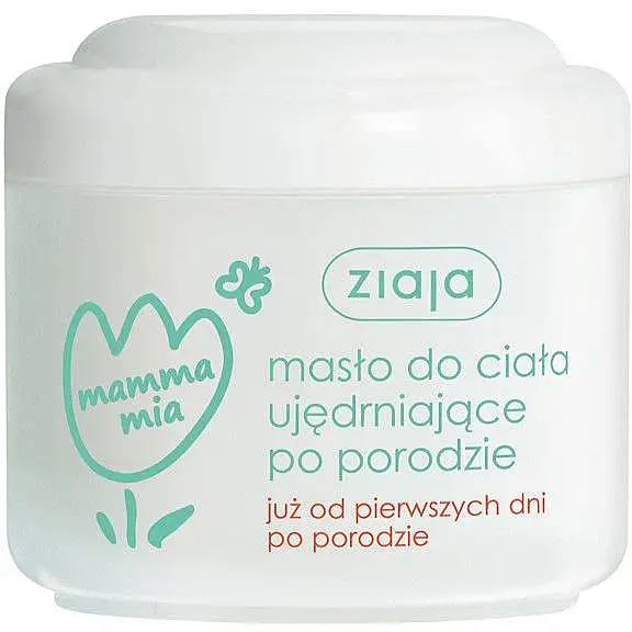 Opstrammende kropssmør "Mamma Mia" 82588709