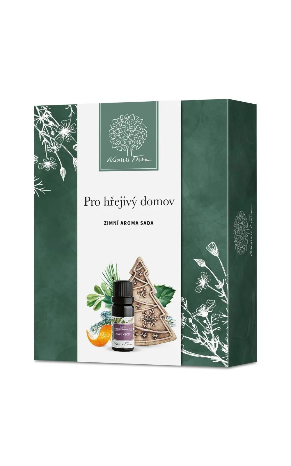 Nobilis Tilia Vinter sæt For et hyggeligt hjem