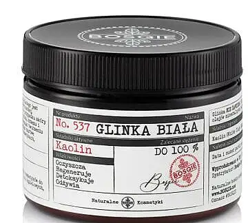 Naturlig hvidt ler 90401761