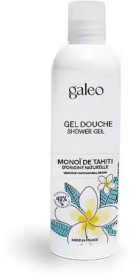 Brusegel med monoi-olie 67518016