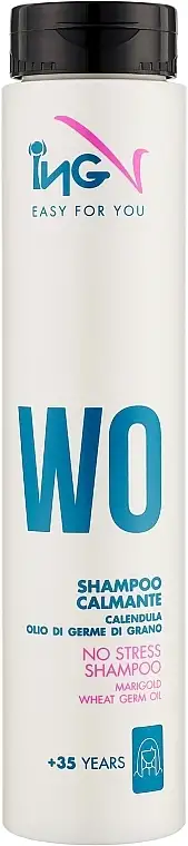 Beroligende shampoo til følsom hovedbund 15646458