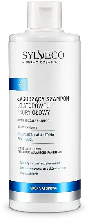Shampoo til atopisk hovedbund 71917116