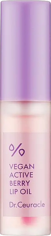 Resveratrol og tranebærekstrakt læbeolie 12900981