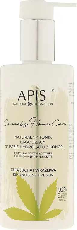 Beroligende cannabis Hydrolat Tonic 54145378