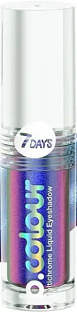 7 Days B.Colour Multichrome Liquid Eyeshadow 92475824