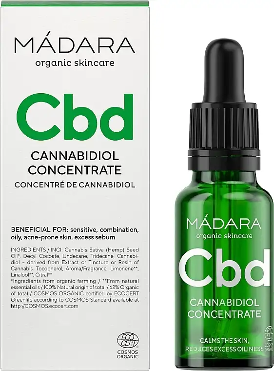 Cannabidiol-koncentrat 55949220