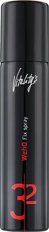 Stærk Hårspray med UV Filter 21163257