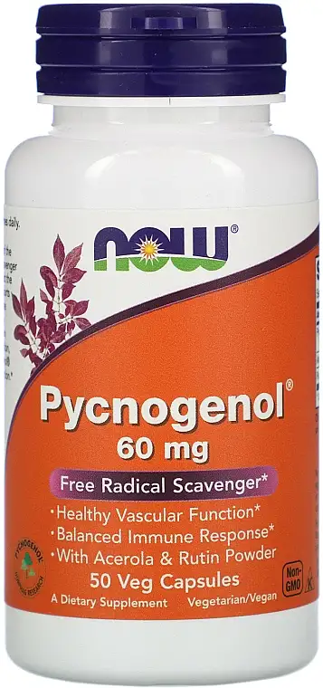 Pycnogenol, 60 mg, kapsler 69339358