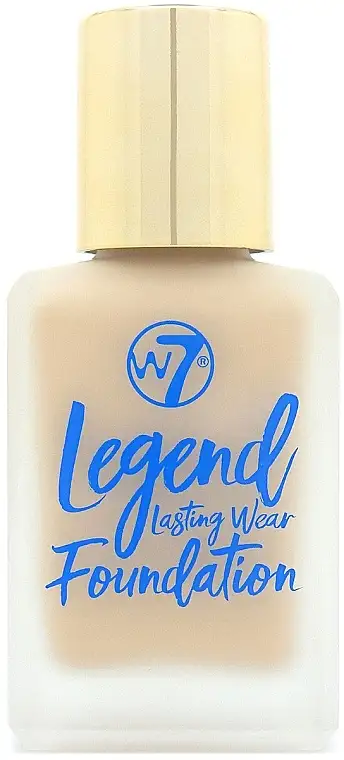 W7 Legend Foundation Lasting Wear 49822476