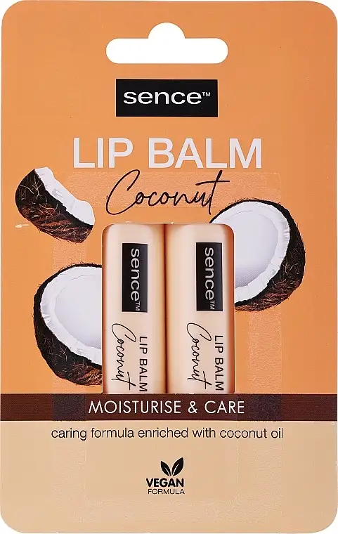 Kokosnød læbepomade 51426397