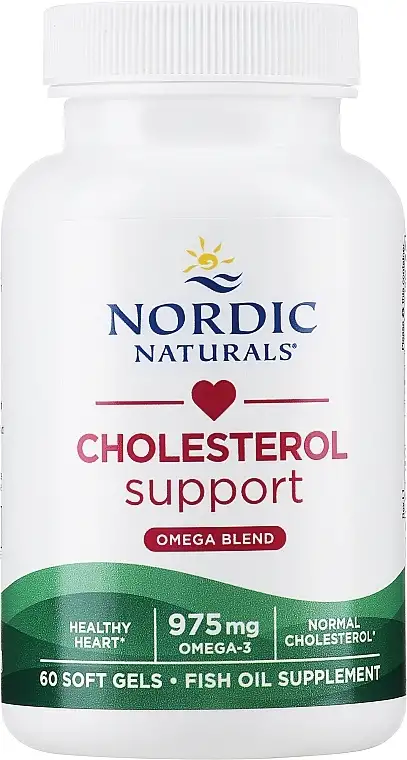 Kosttilskud „Omega+rød gærris+CoQ10" 19860757